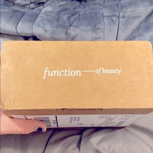 Function of beauty Shampoo and Conditioner